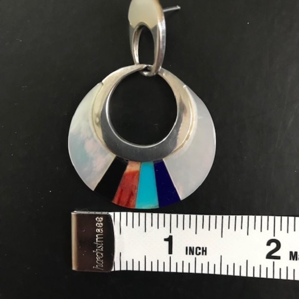 Natural Stone Hoops, TCA 1986 - Picture 7 of 12